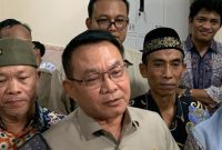 Foto: Kepala Staf Kepresidenan, Dudung Abdurachman