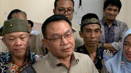 Foto: Kepala Staf Kepresidenan, Dudung Abdurachman