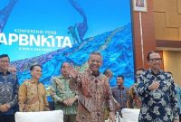 Foto: Konferensi Pers APBNKiTA Tahun Anggaran Edisi September 2026