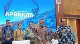 Foto: Konferensi Pers APBNKiTA Tahun Anggaran Edisi September 2026