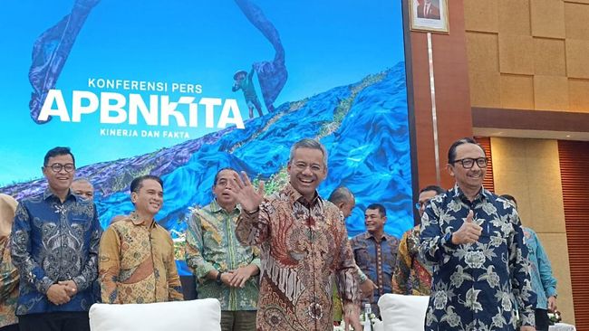 Foto: Konferensi Pers APBNKiTA Tahun Anggaran Edisi September 2026