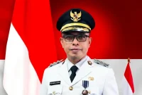 Foto: Doc. Bupati Bolaang Mongondow Utara (Bolmut), Sulawesi Utara, Sirajudin Lasena.