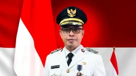 Foto: Doc. Bupati Bolaang Mongondow Utara (Bolmut), Sulawesi Utara, Sirajudin Lasena.