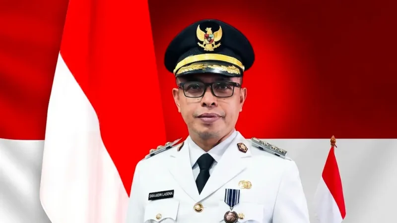 Foto: Doc. Bupati Bolaang Mongondow Utara (Bolmut), Sulawesi Utara, Sirajudin Lasena.