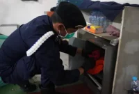 Ketahuan, Petugas Rutan Depok Dapat Upah Rp 1 Juta Sekali Selundupkan Sabu (Foto: Doc.isth)