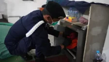 Ketahuan, Petugas Rutan Depok Dapat Upah Rp 1 Juta Sekali Selundupkan Sabu (Foto: Doc.isth)