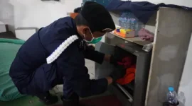 Ketahuan, Petugas Rutan Depok Dapat Upah Rp 1 Juta Sekali Selundupkan Sabu (Foto: Doc.isth)