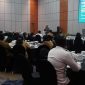 Kejati NTT bersaman Balai Penjaminan Mutu Pendidikan (BPMP) Provinsi NTT menggelar rapat sosialisasi pencegahan korupsi anggaran pembangunan revitalisasi sekolah yang berlangsung di Hotel Harper Kupang, Senin (12/10/2026). Foto: Doc.isth.
