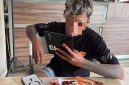 Tim Resmob Komodo Polres Manggarai Barat Berhasil Menangkap Muhammad Rafli, Pria Asal Makassar yang Membawa Kabur Ponsel iPhone 17 Pro Max saat COD di Ichal Store Local Collection Labuan Bajo (Foto.Doc.isth)