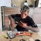Tim Resmob Komodo Polres Manggarai Barat Berhasil Menangkap Muhammad Rafli, Pria Asal Makassar yang Membawa Kabur Ponsel iPhone 17 Pro Max saat COD di Ichal Store Local Collection Labuan Bajo (Foto.Doc.isth)