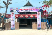 Tiga Kali Ricuh, Tokoh Masyarakat Desak Turnamen Messah Cup III Segera Dihentikan