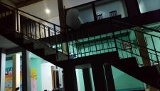Foto: Penginapan Galung, berlokasi di Sernaru, Kelurahan Wae Kelambu, Kecamatan Komodo, Kabupaten Manggarai Barat, Nusa Tenggara Timur (NTT)