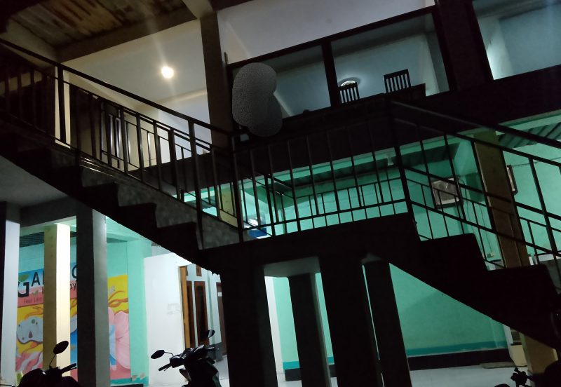 Foto: Penginapan Galung, berlokasi di Sernaru, Kelurahan Wae Kelambu, Kecamatan Komodo, Kabupaten Manggarai Barat, Nusa Tenggara Timur (NTT)