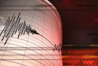 Ilustrasi gempa