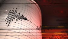 Ilustrasi gempa