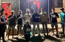 Tim Resmob Polres Manggarai Timur mengamankan Itok Aman terduga pelaku Penipuan turis asing di Labuan (Foto:Doc.isth).