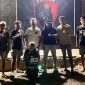 Tim Resmob Polres Manggarai Timur mengamankan Itok Aman terduga pelaku Penipuan turis asing di Labuan (Foto:Doc.isth).
